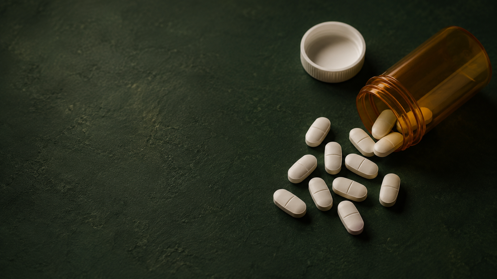 Painkillers — the old way